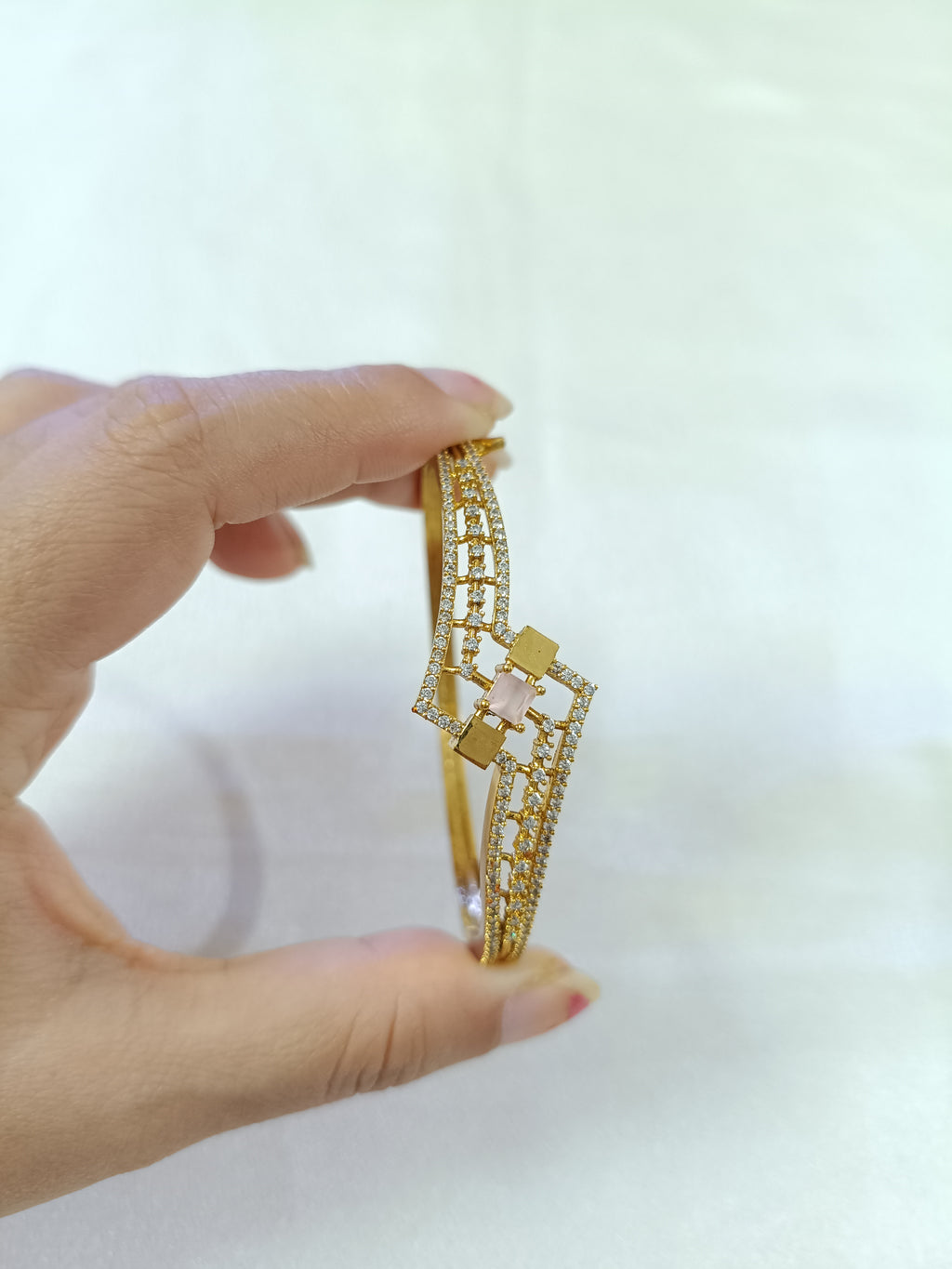 AD Open Bangle V5