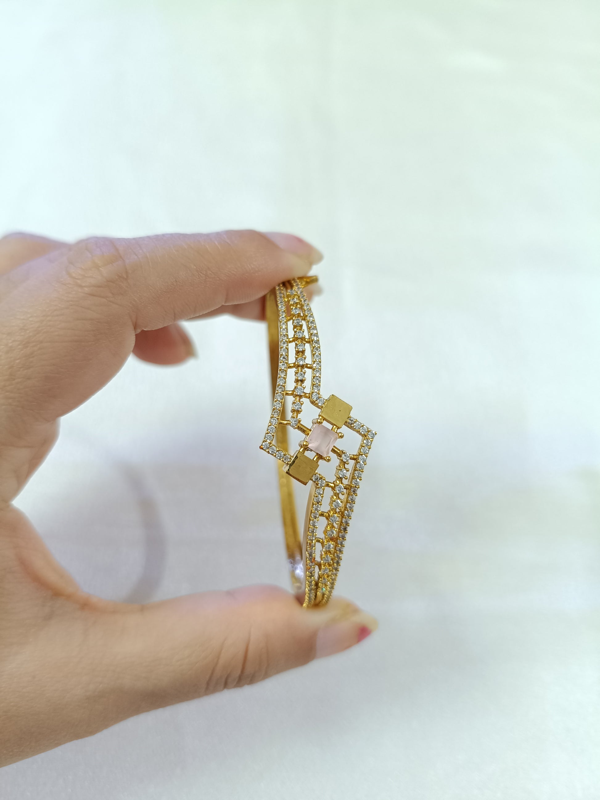 AD Open Bangle V5