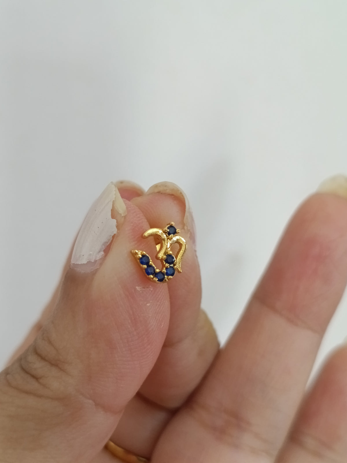 Micro Polish Om Nosepin V2
