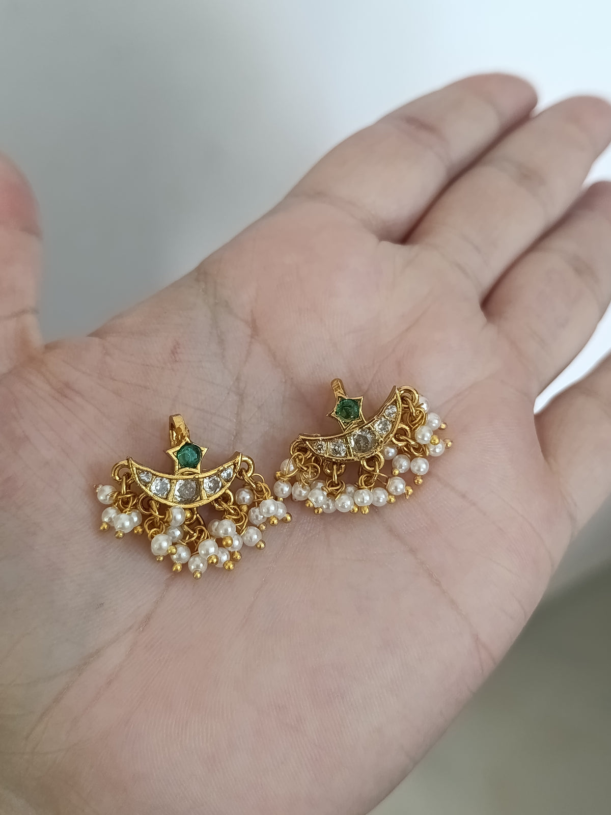 Chandra Bugadi Earring