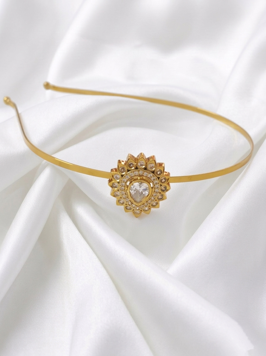 AD Mottif Hair Band Hair Accessories V3