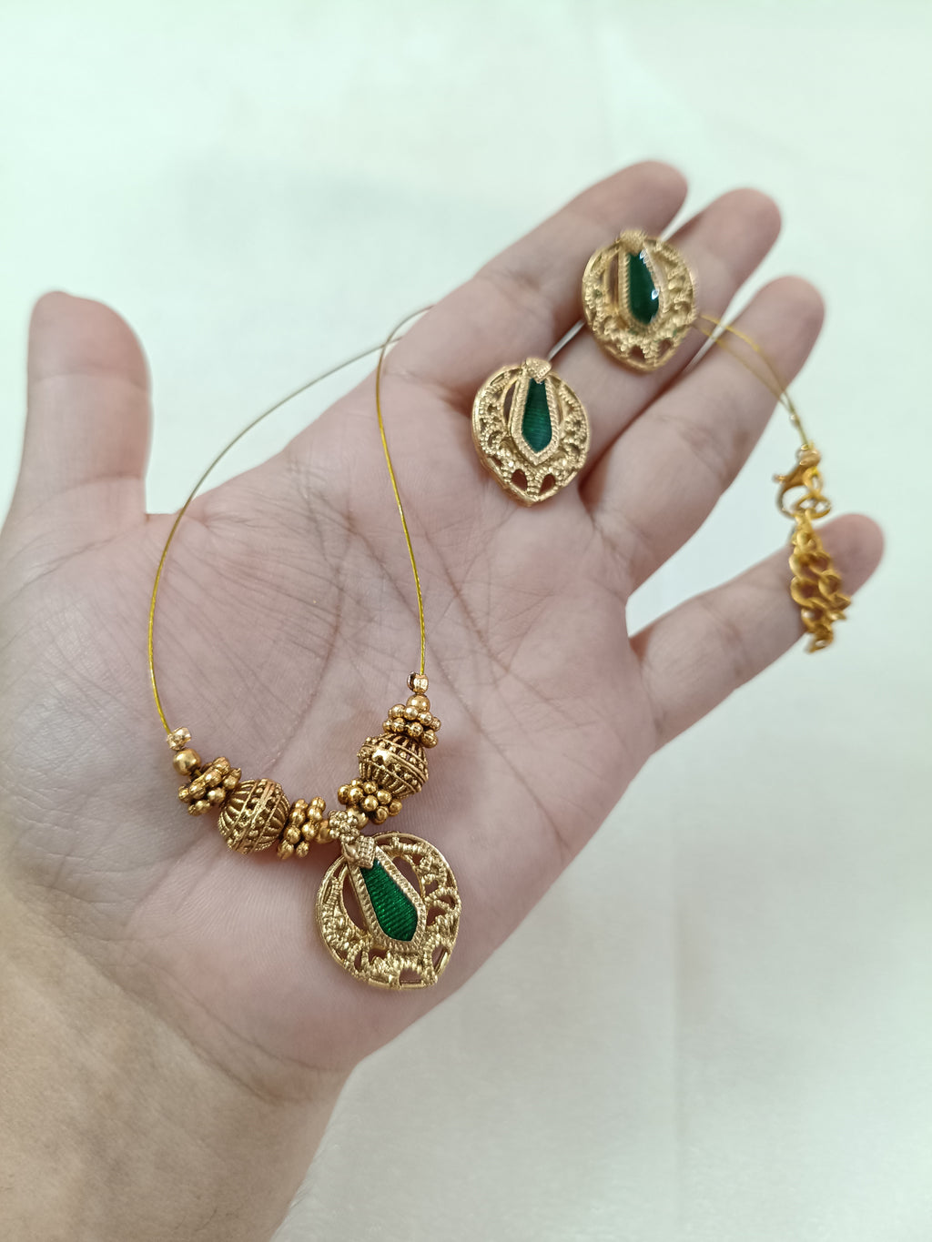 Nagapadam Invisible Chain Set