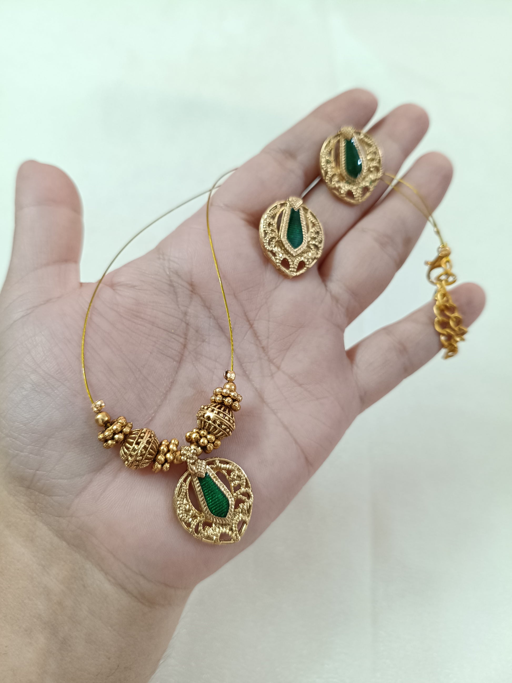 Nagapadam Invisible Chain Set