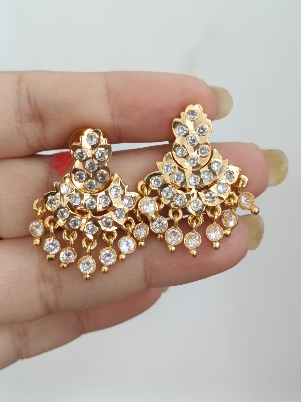 Micro Polish Impon Earring V2