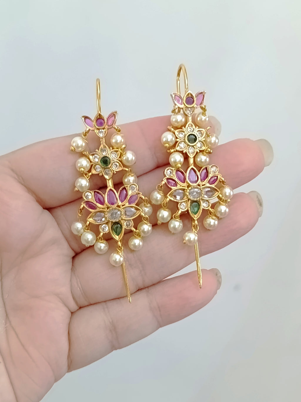 Bugadi Earring V6