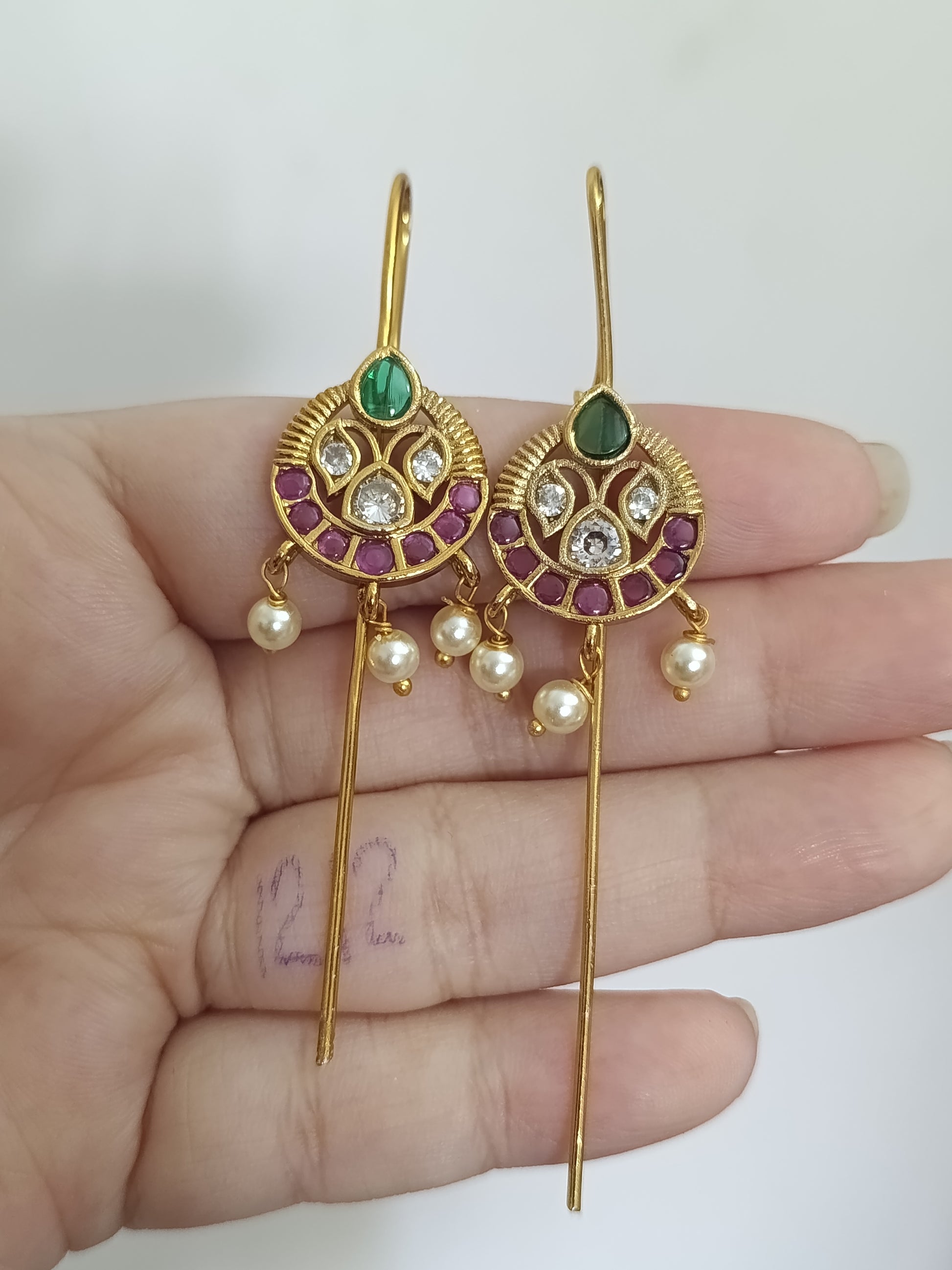 Bugadi Earring V5