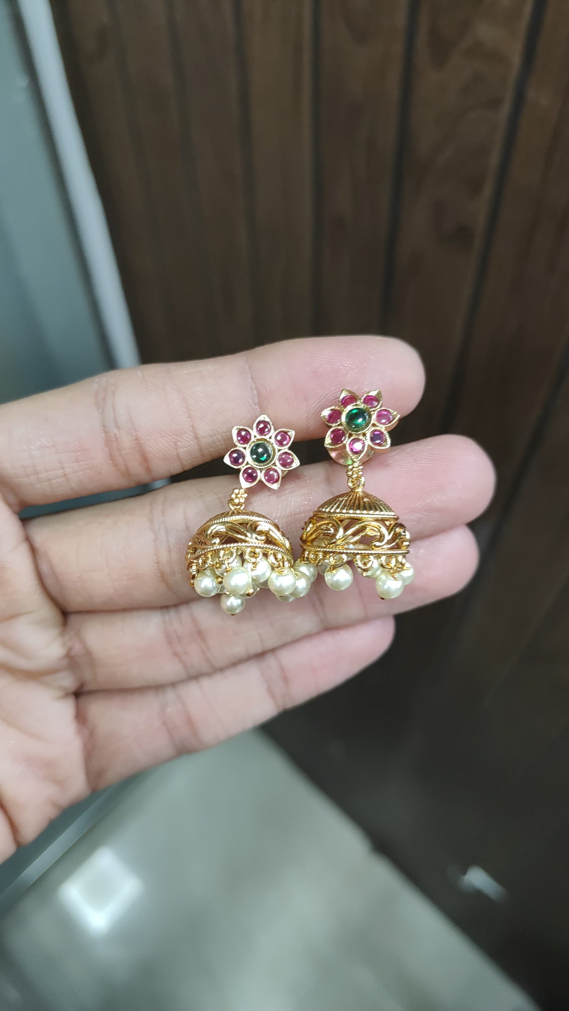 Budget Jhumka V1