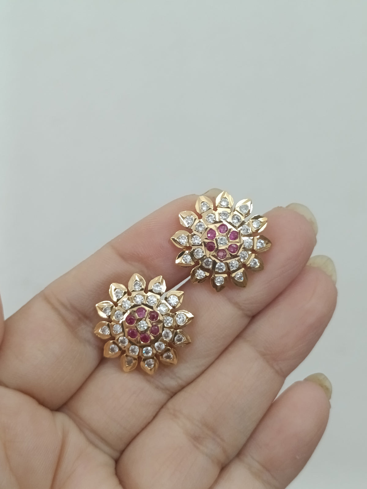 Micro Polish Impon Earring V5
