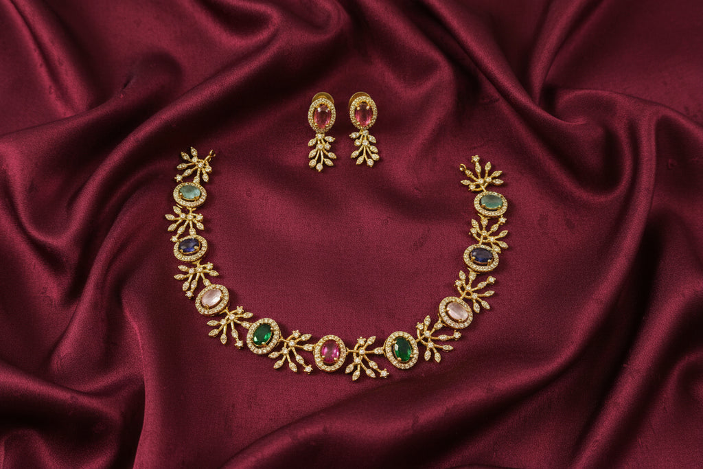 AD Necklace V62