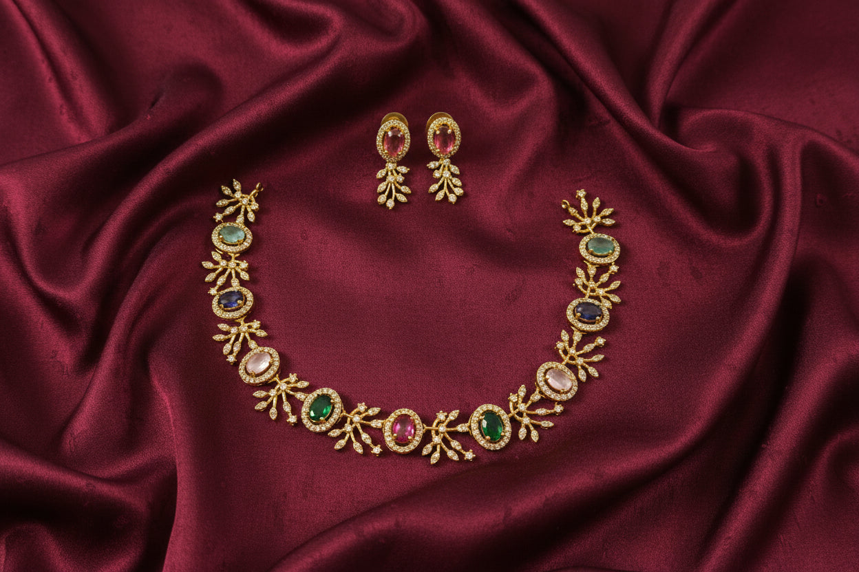 AD Necklace V62