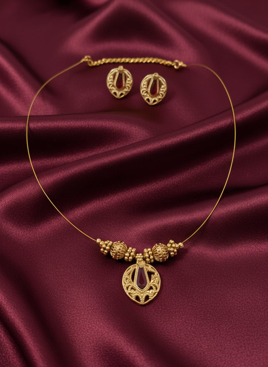 Nagapadam Invisible Chain Set