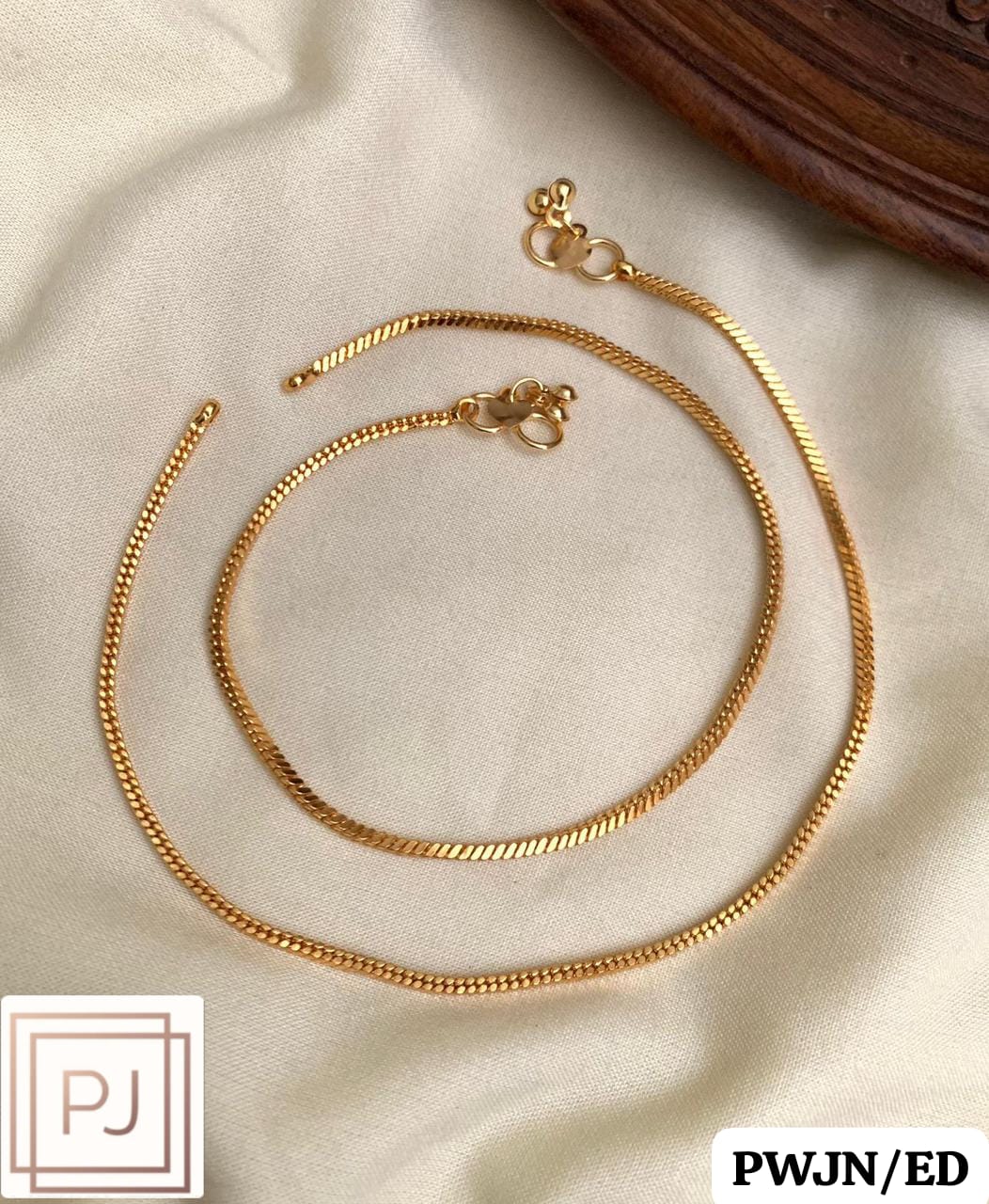 Pre Booking only Anklet