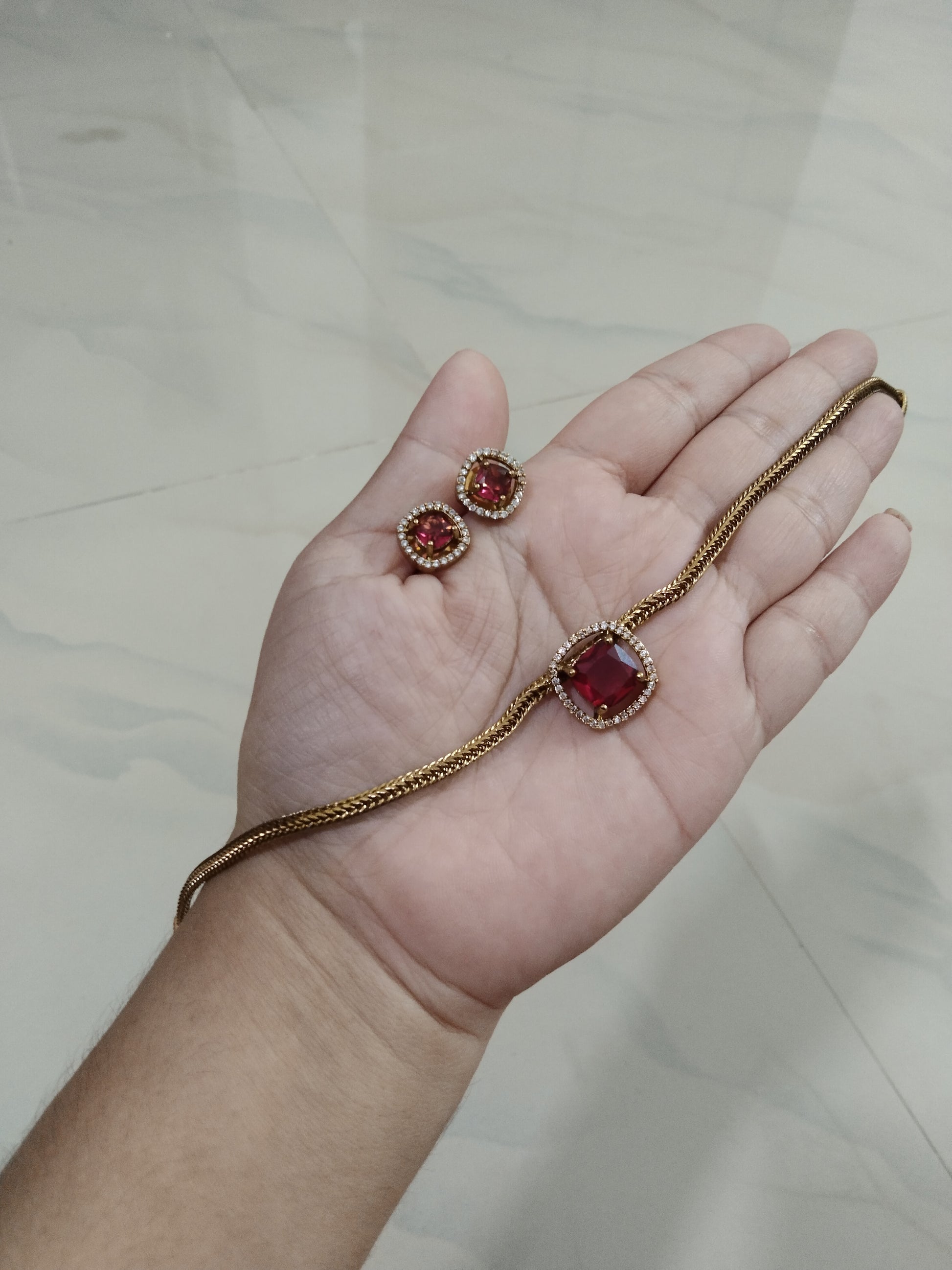 AD Choker Set V1