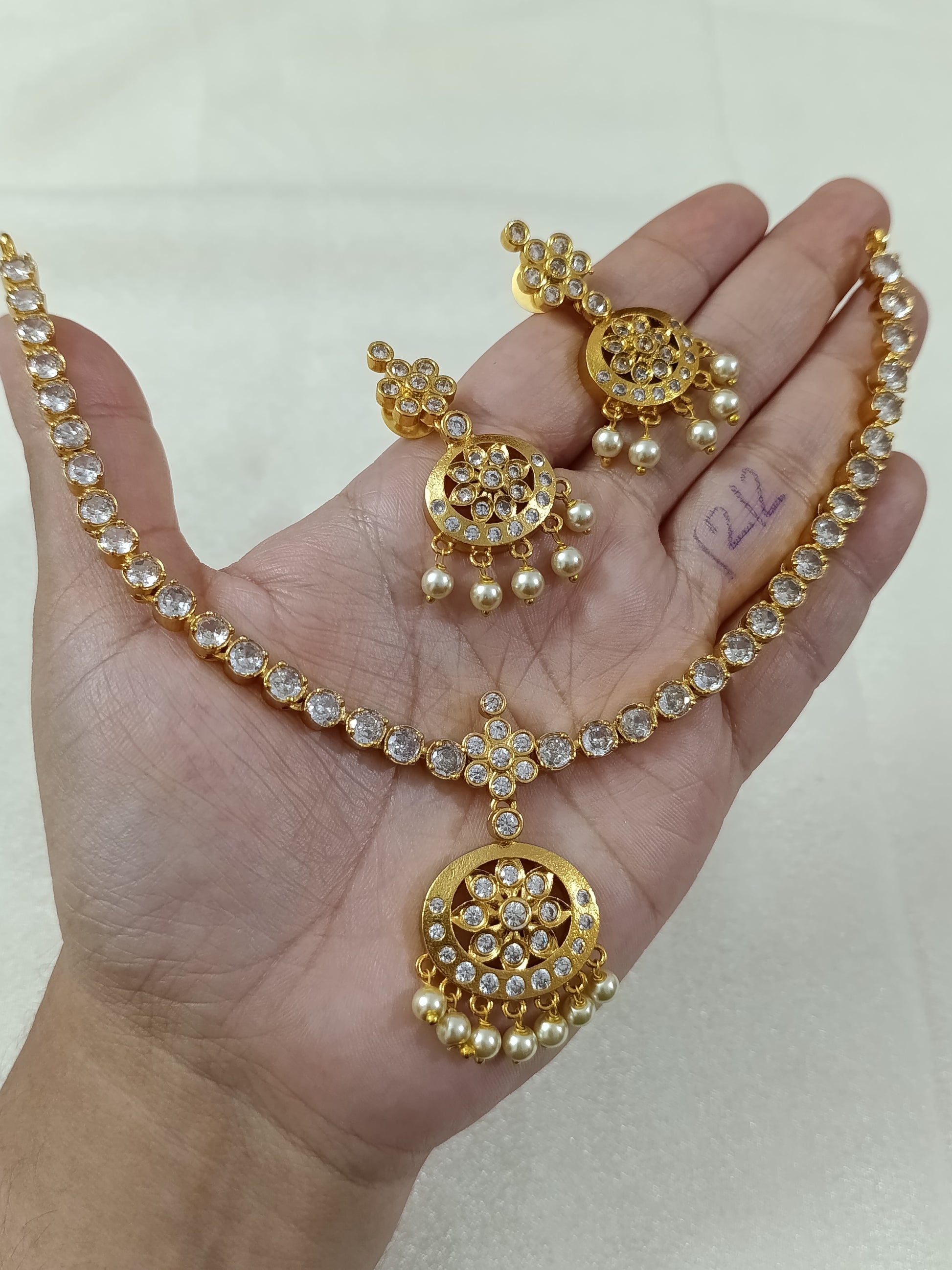 Celebrity Inspired Chandrahar Attigai