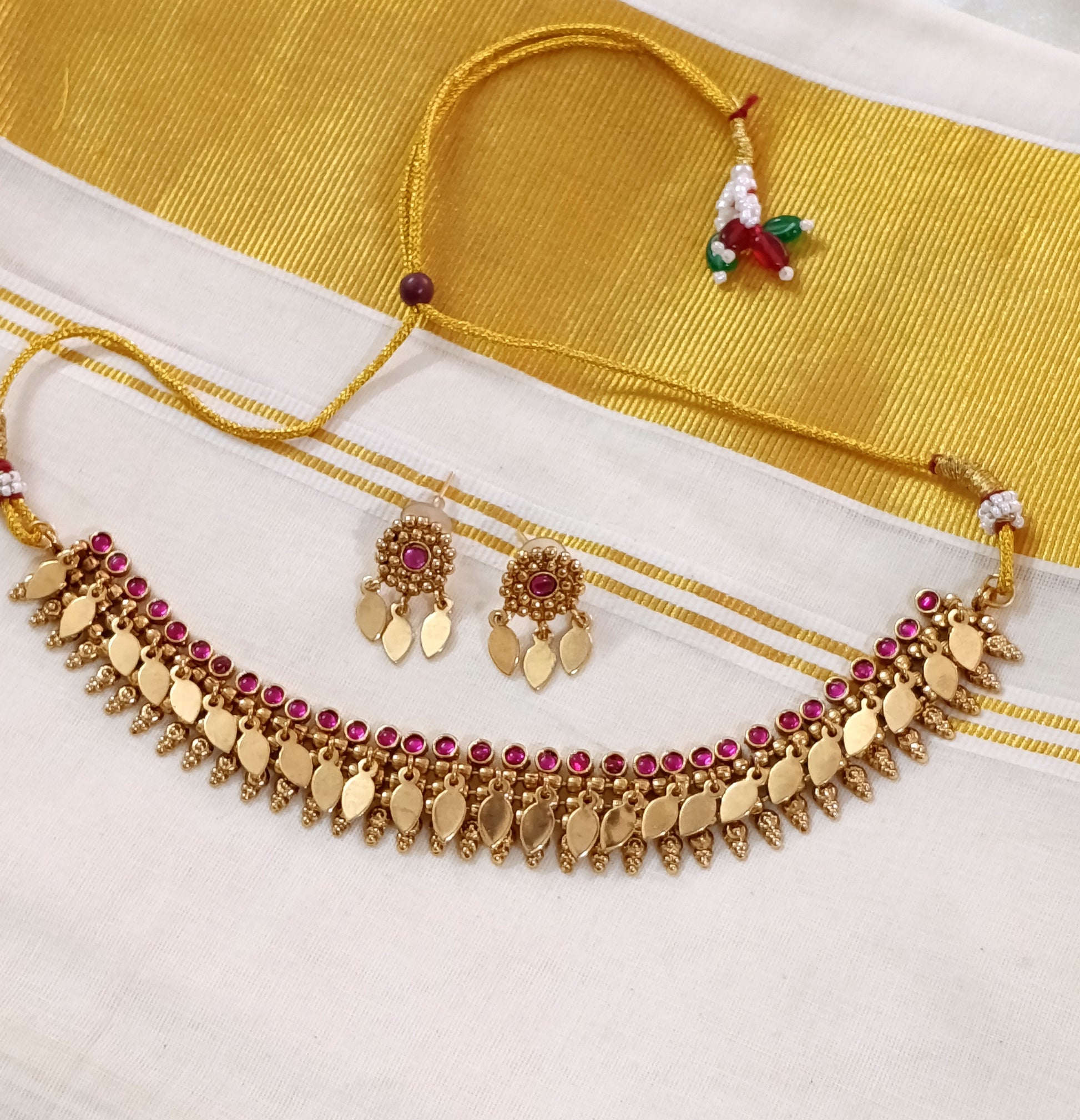 Elakathali Choker Set V19