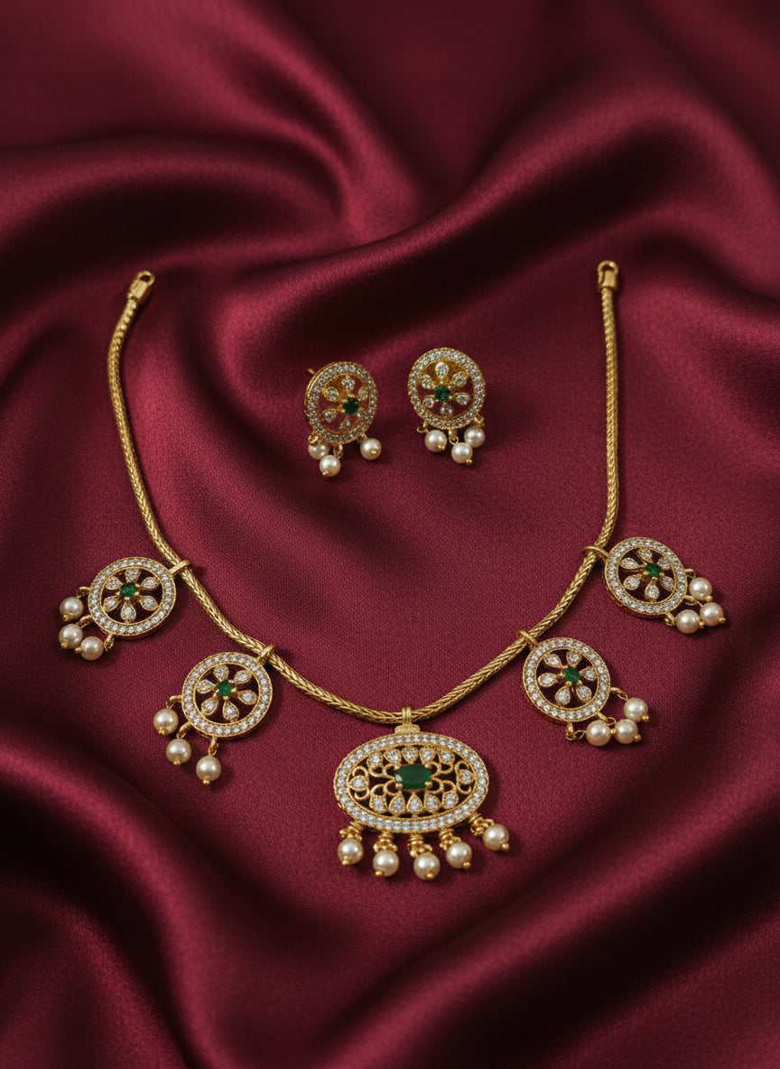 AD Necklace V28