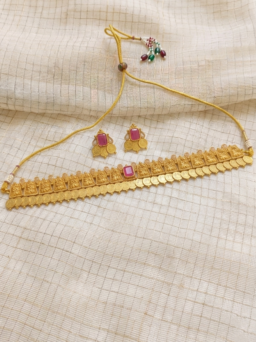 Coin Choker Set V13