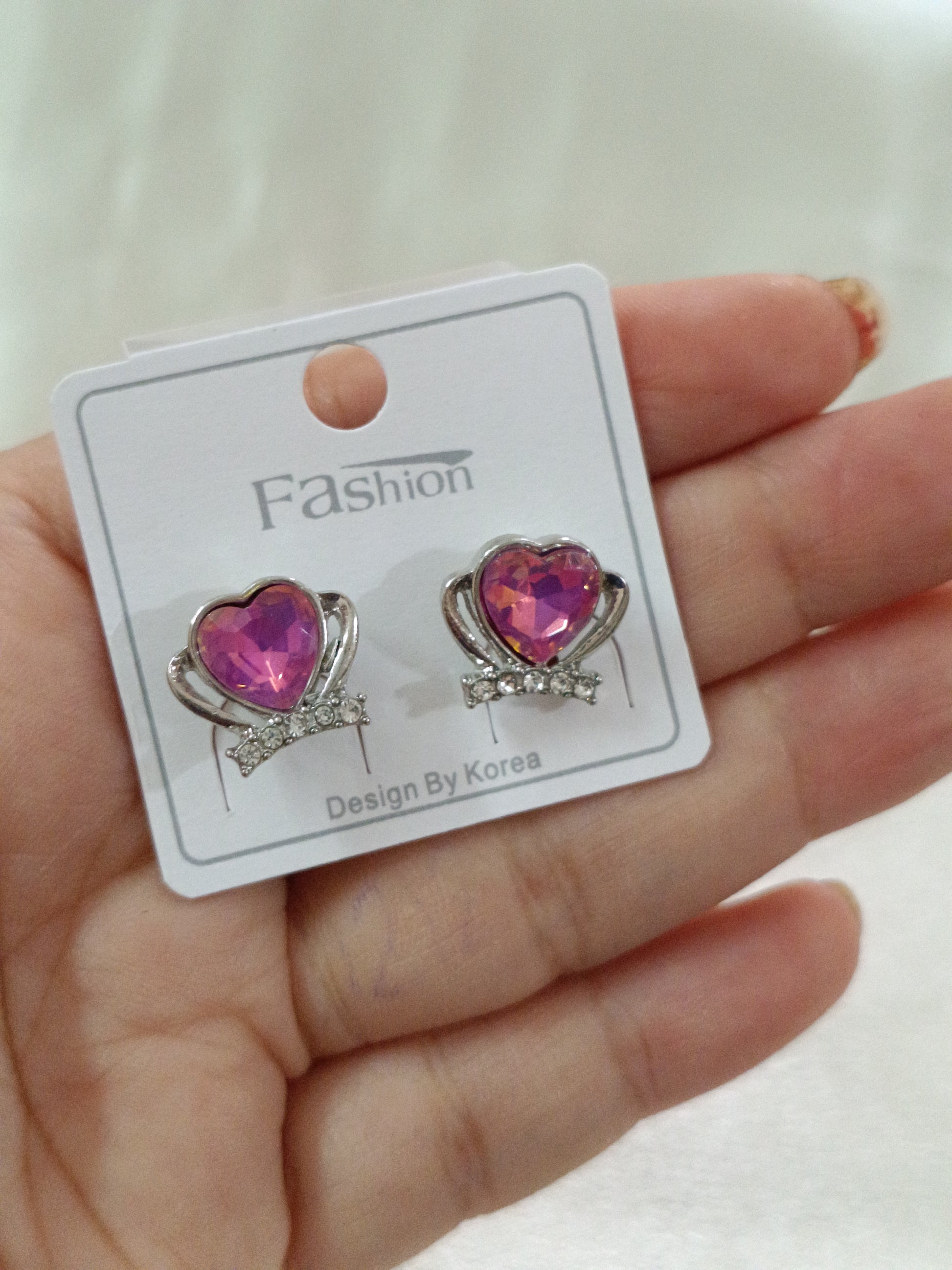 Budget Earring V4