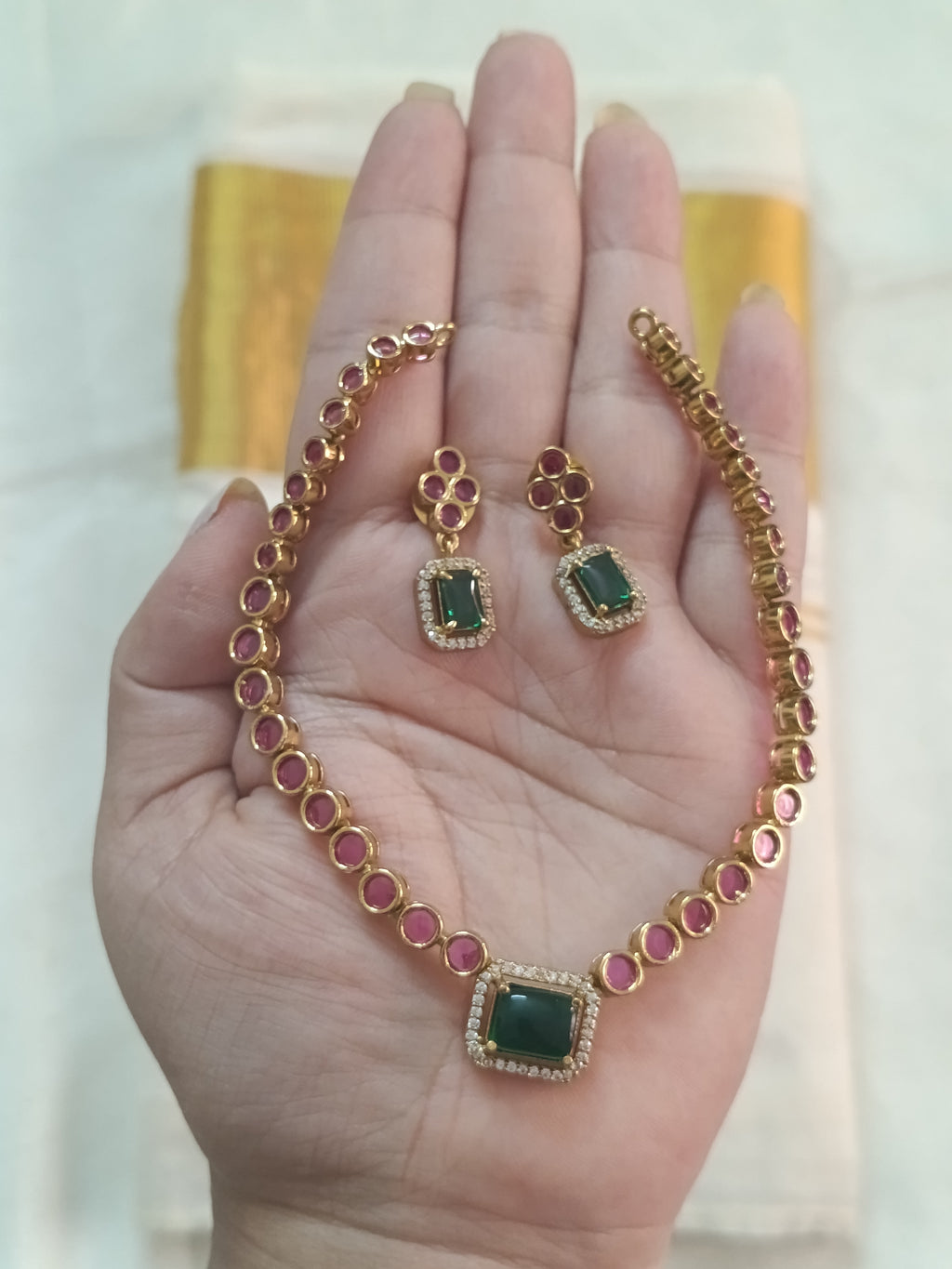 AD Choker Set V235