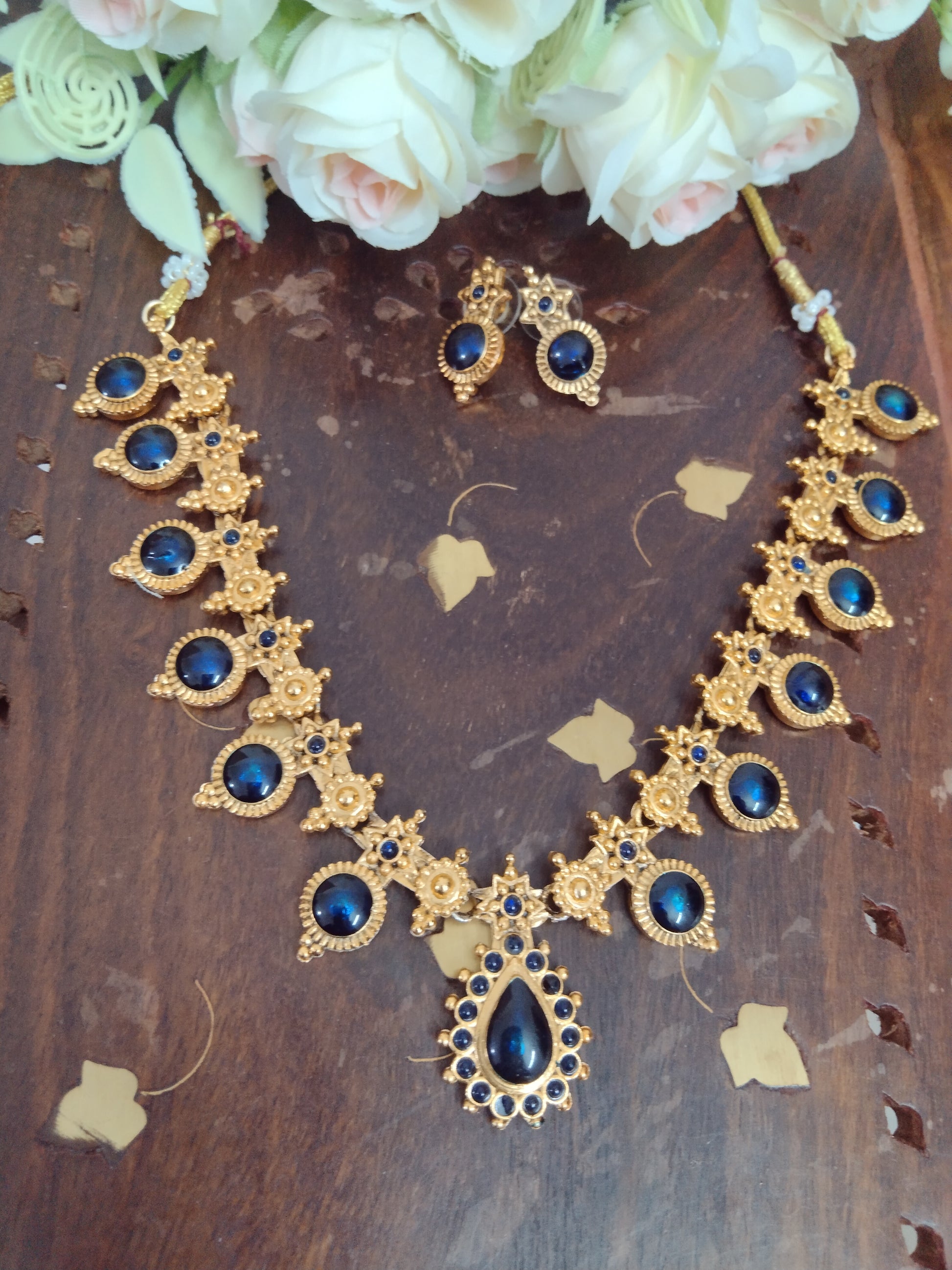 Palakka Necklace V4