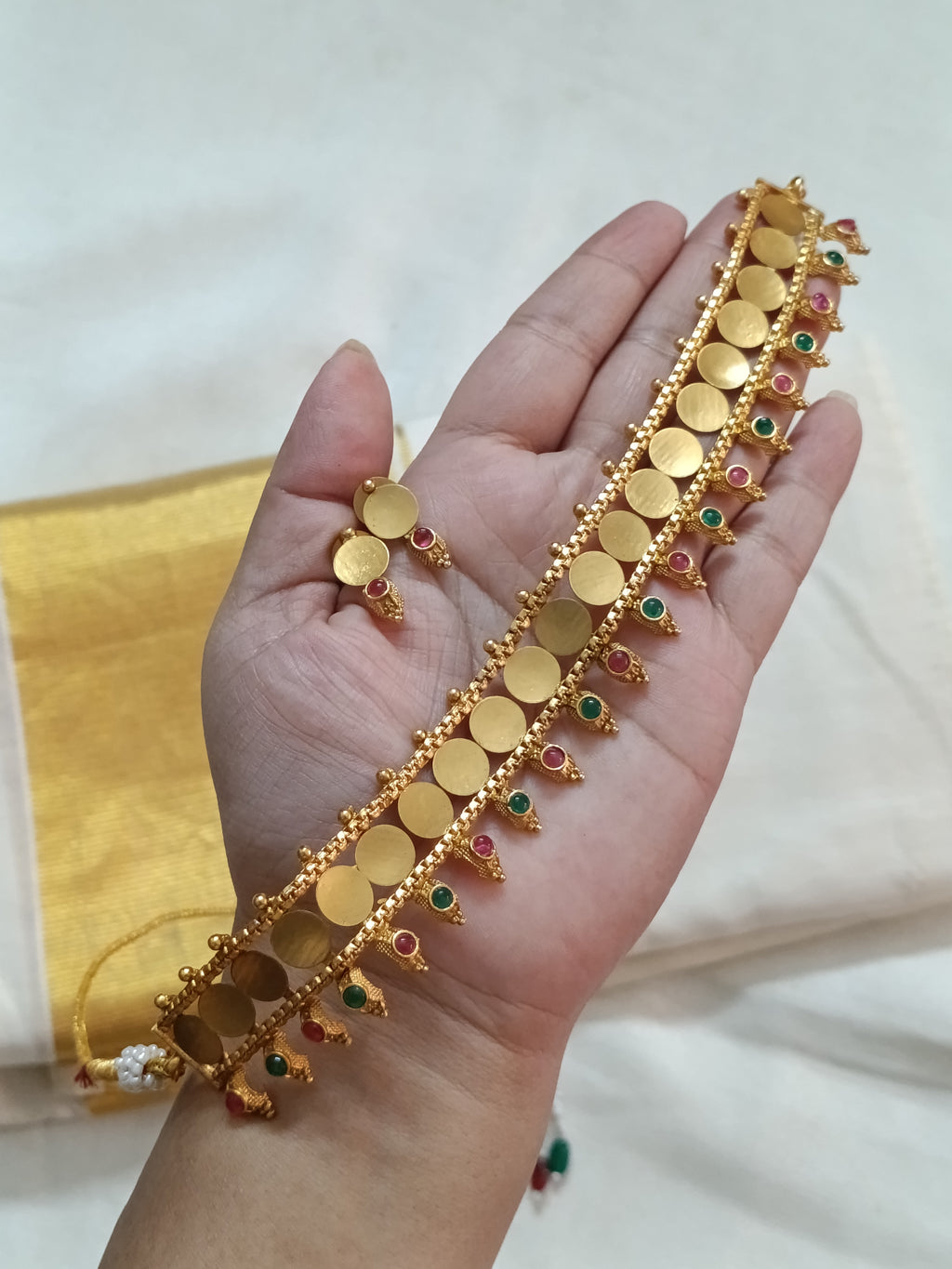 Coin Choker Set V241
