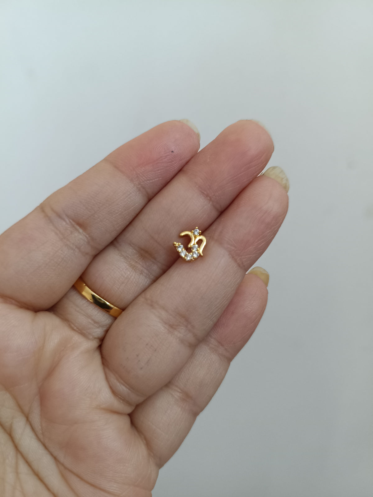 Micro Polish Om Nosepin
