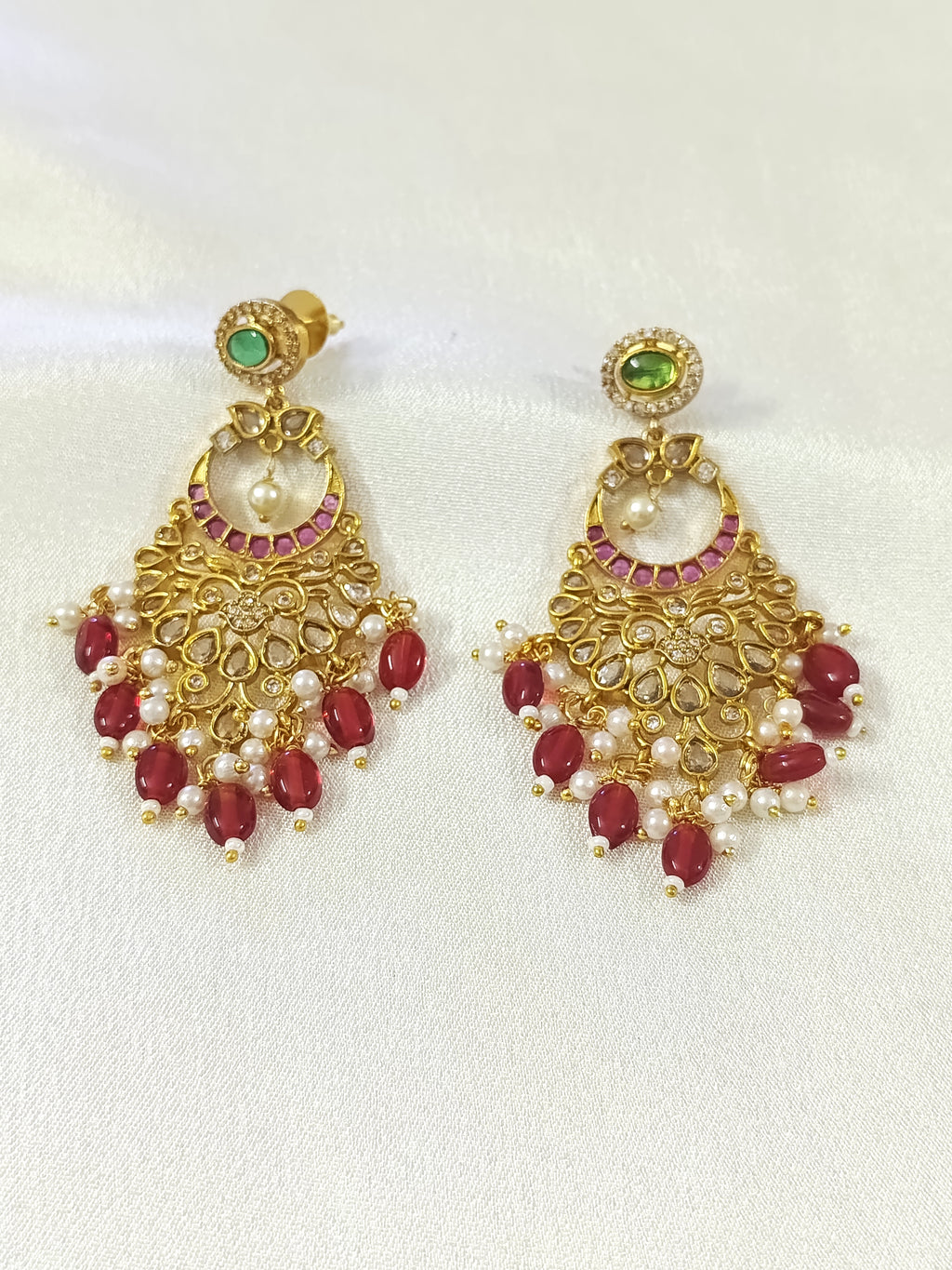 Kemp Fusion Earring