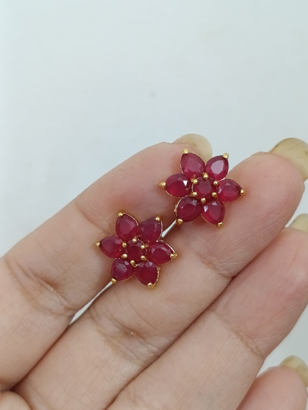 Micro Polish AD Earring V2