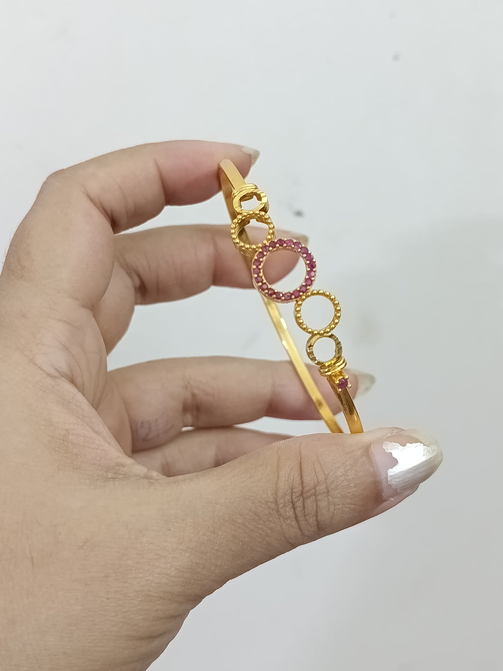 Micro Polish Clip AD Bangle V3