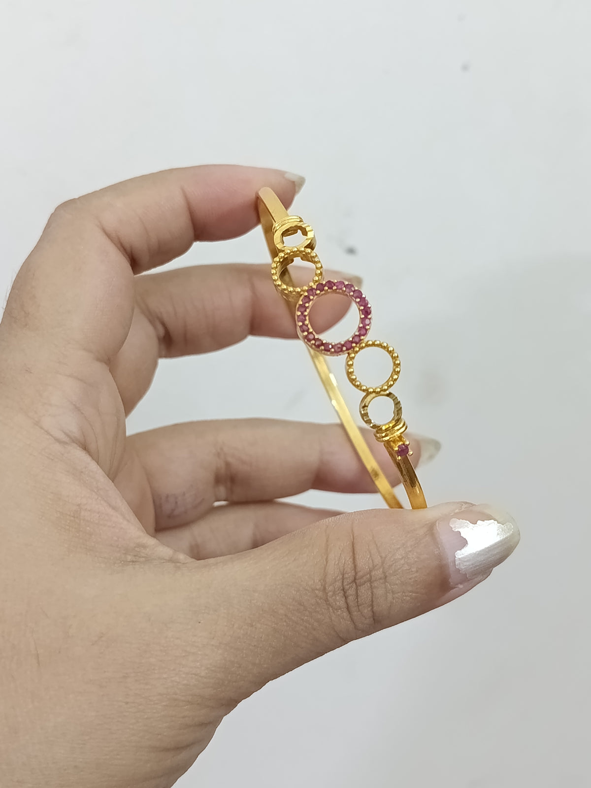 Micro Polish Clip AD Bangle V3