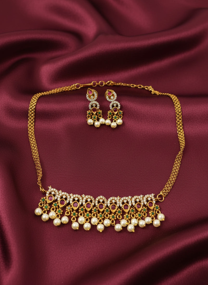 AD Budget Choker Set V2