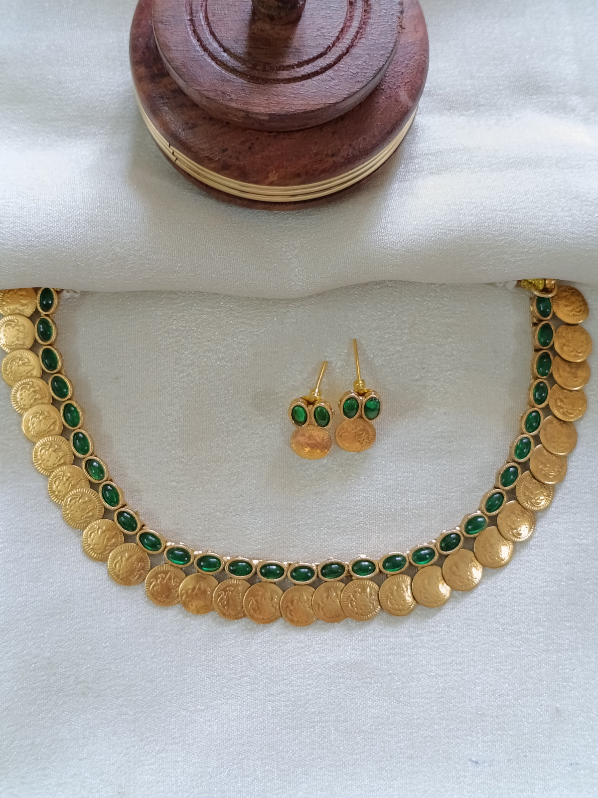 Budget Coin Necklace Set V10