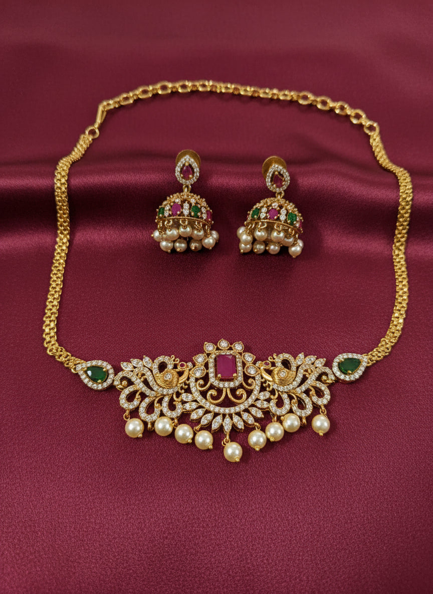 AD Choker Set V4