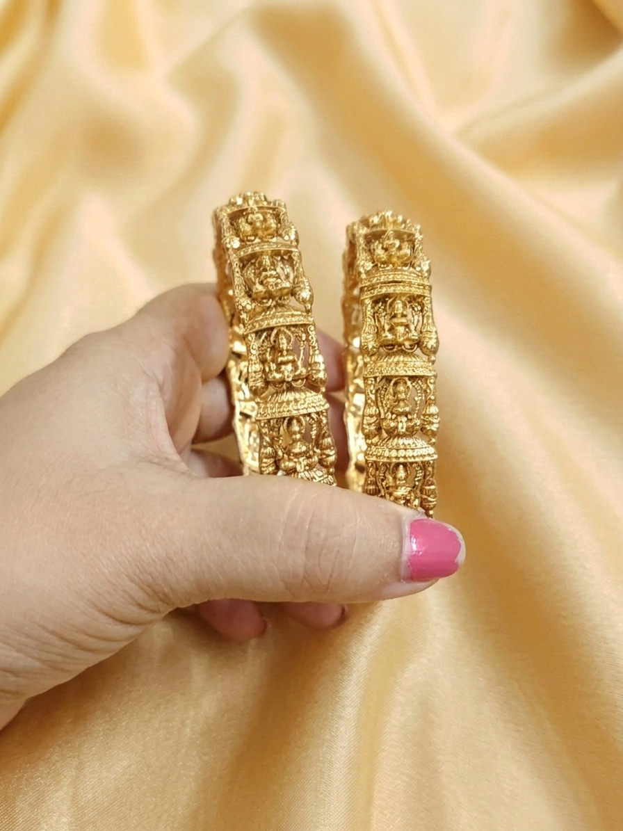 Lakshmi Bangle Of 2 V3
