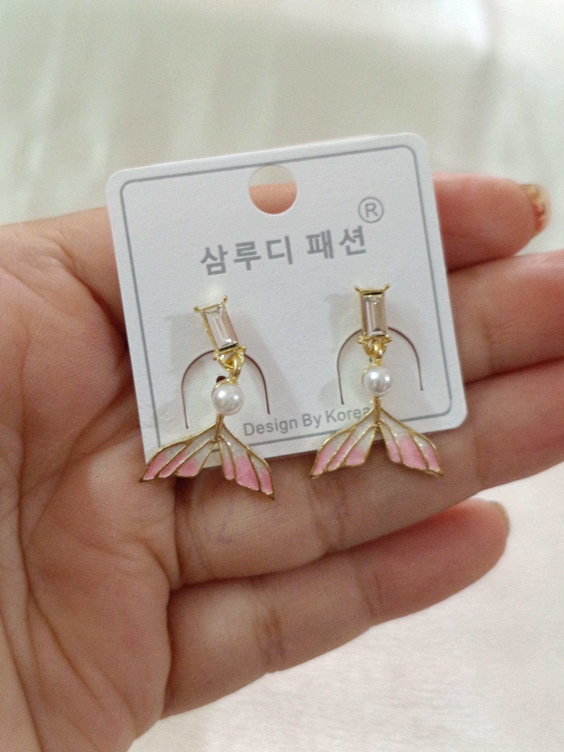 Budget Earring V4