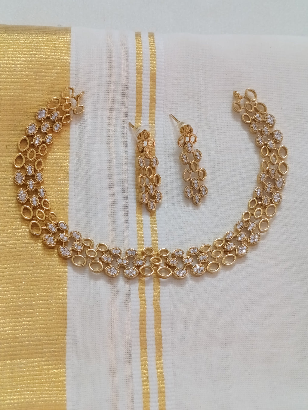AD Necklace Set V202