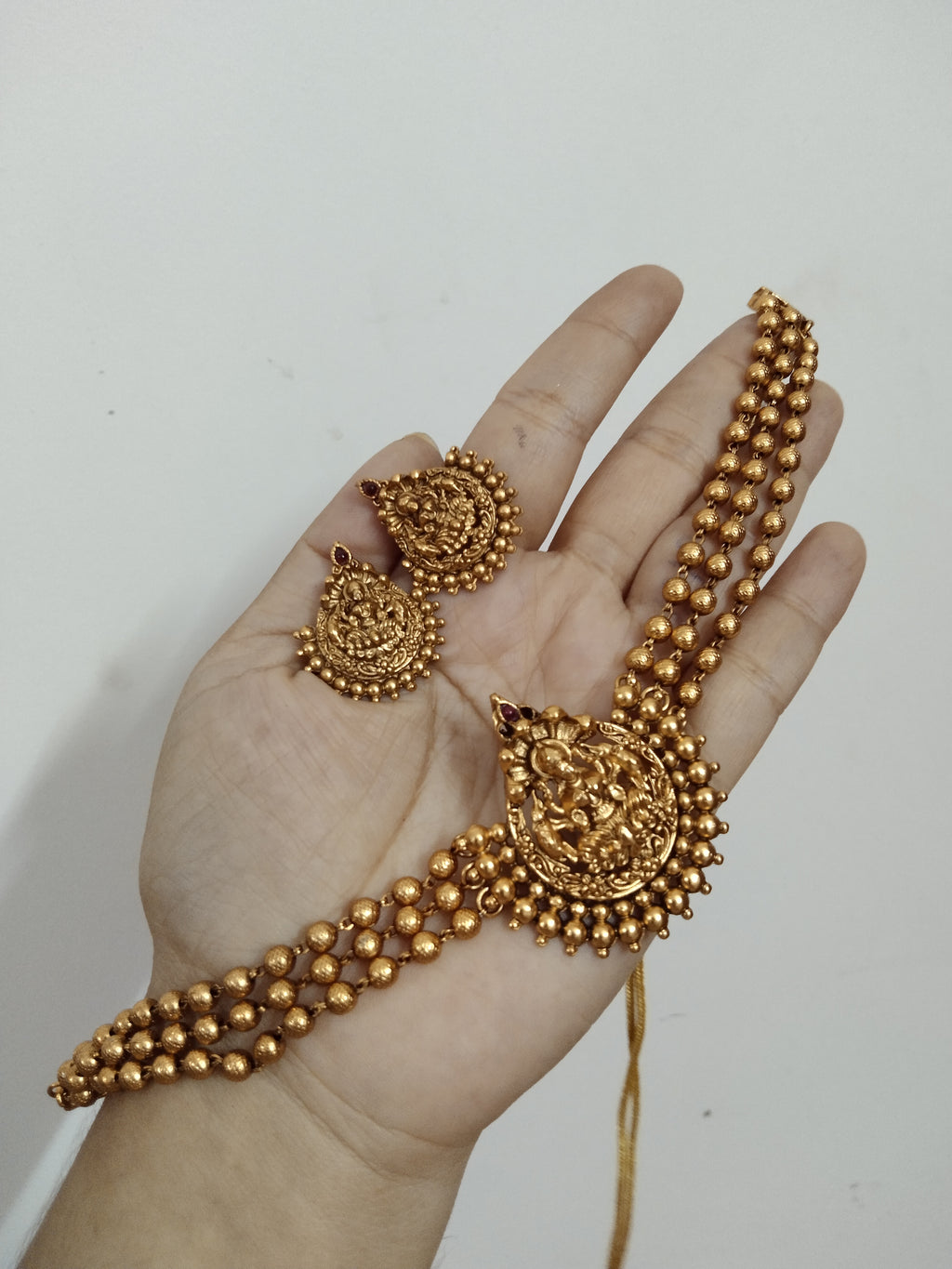 Lakshmi Choker Set