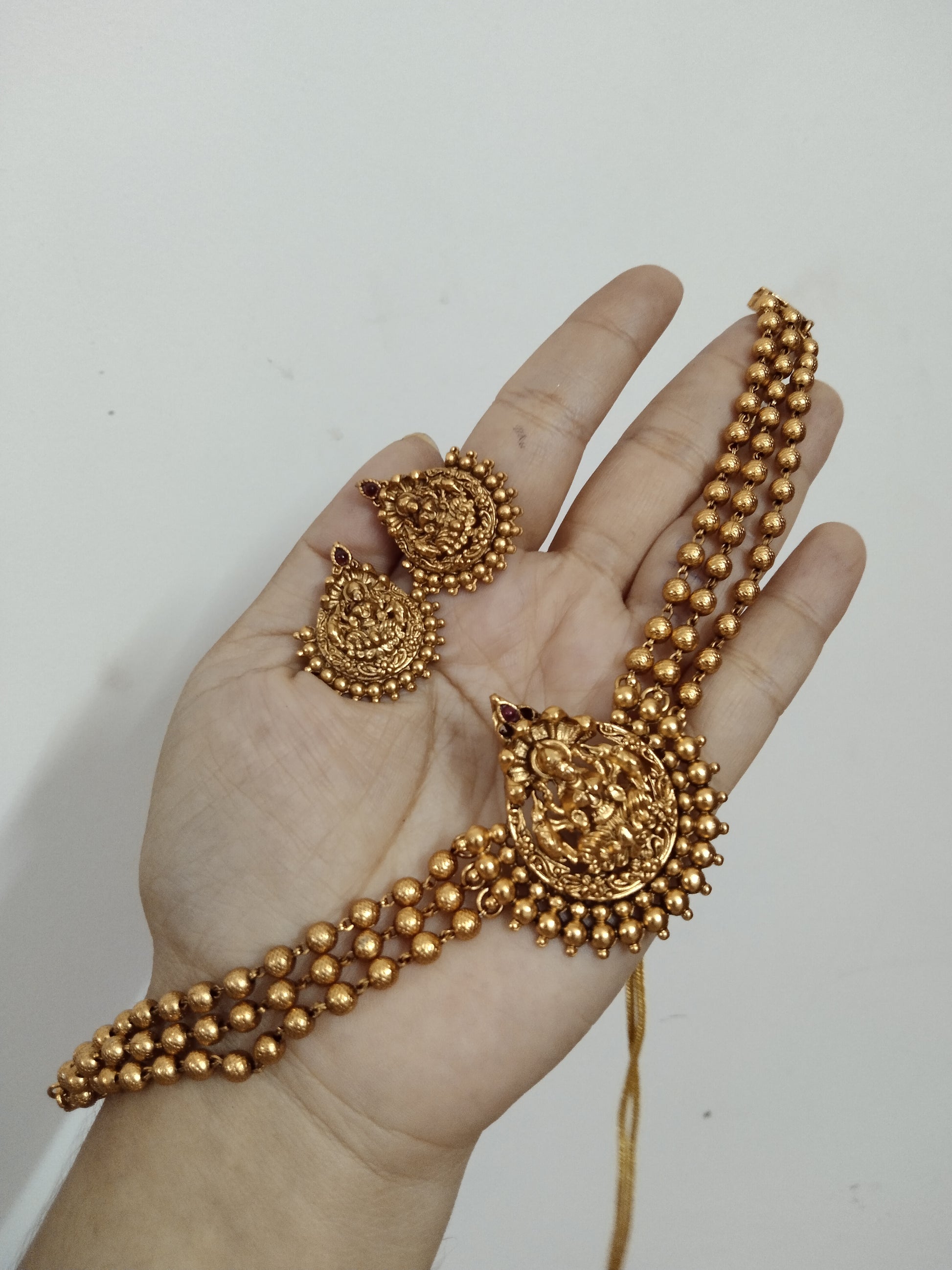 Lakshmi Choker Set