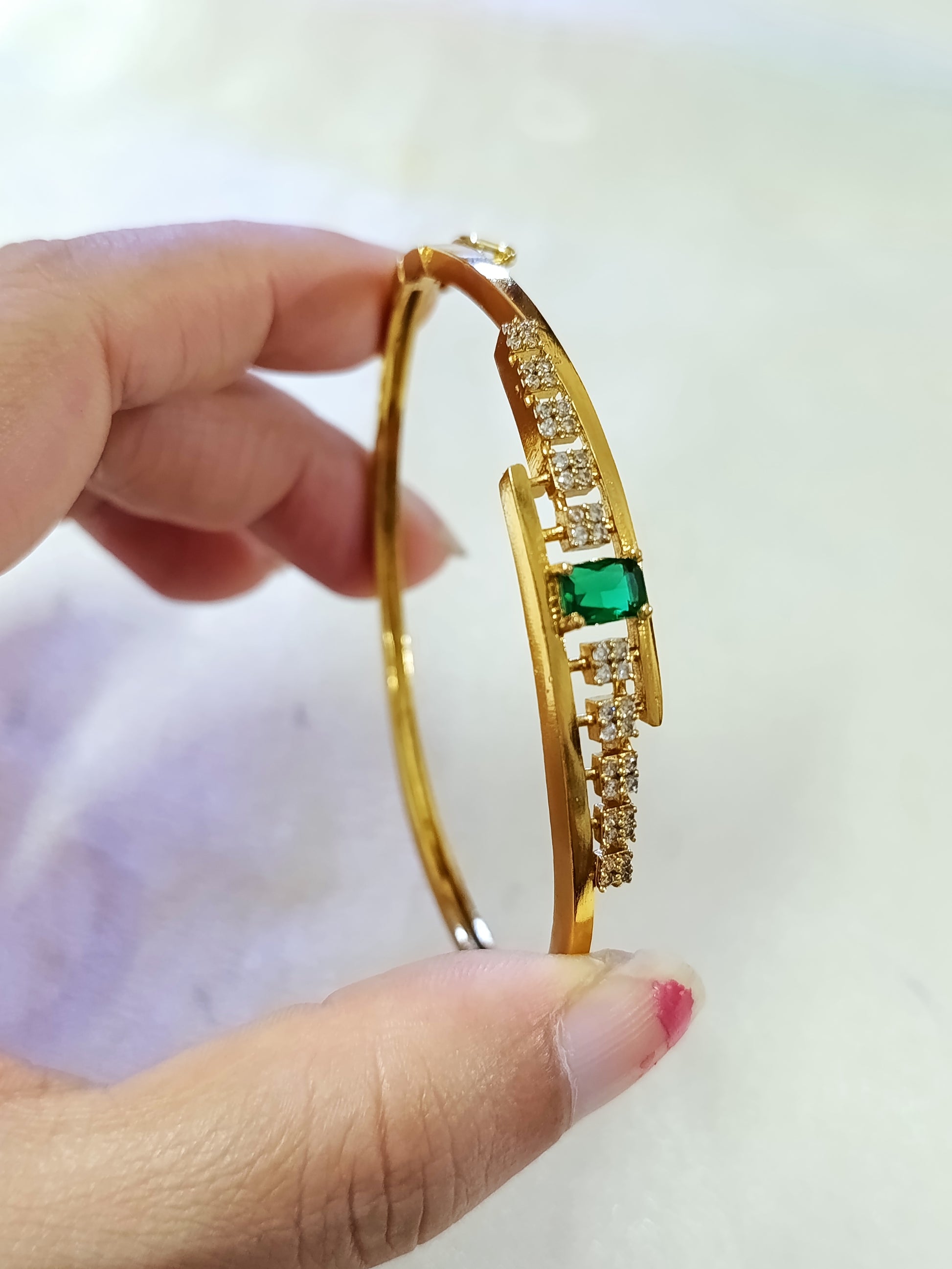 AD Open Bangle V1