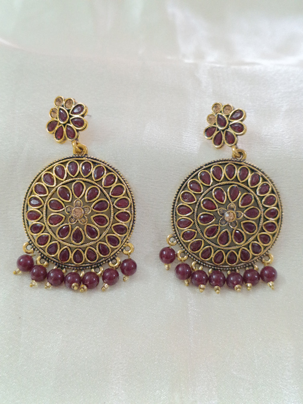 Bali Earring V1