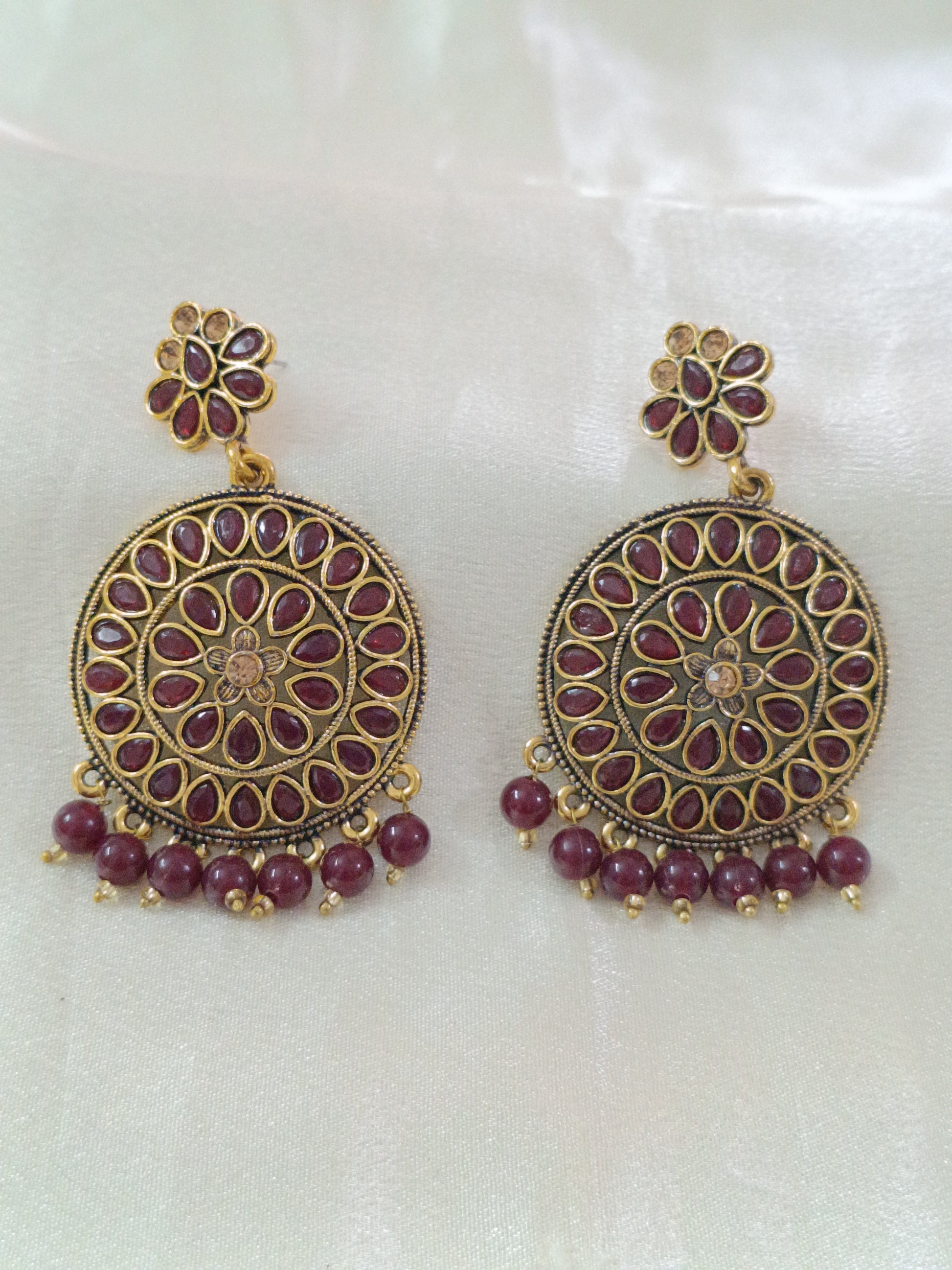 Bali Earring V1