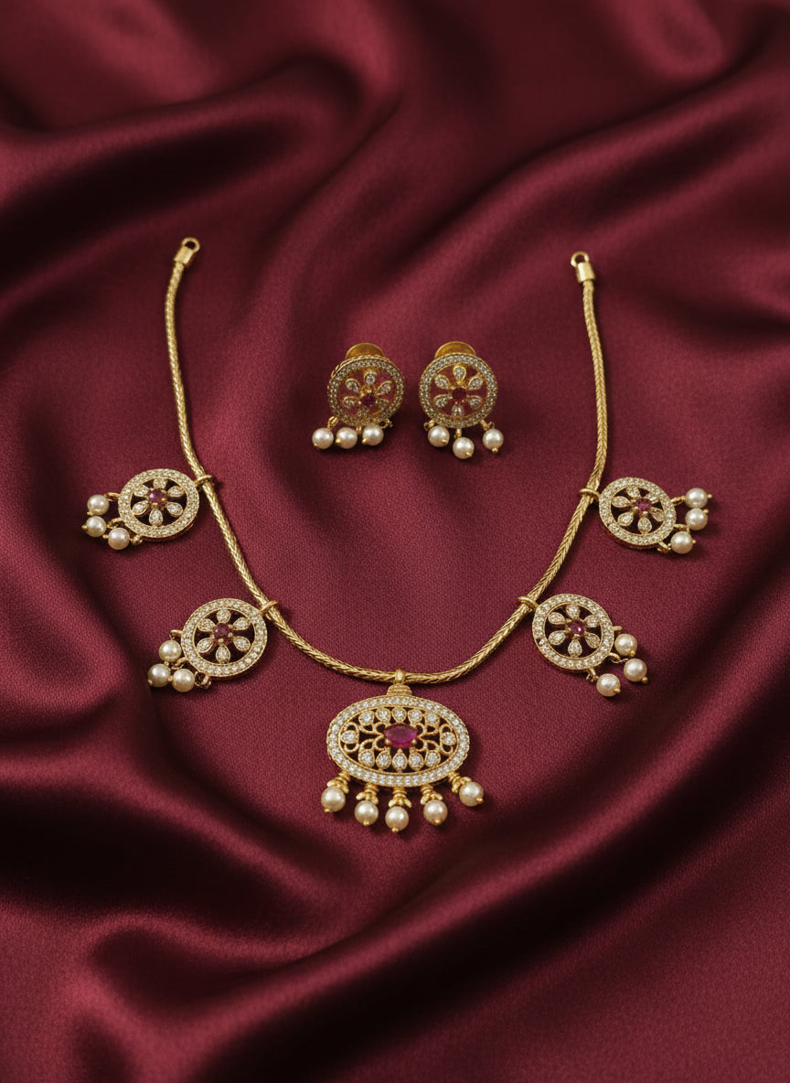 AD Necklace V28