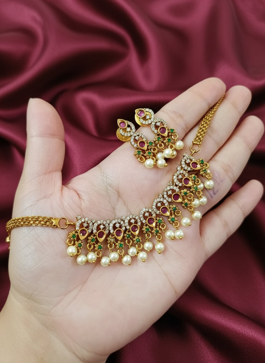 AD Budget Choker Set V2