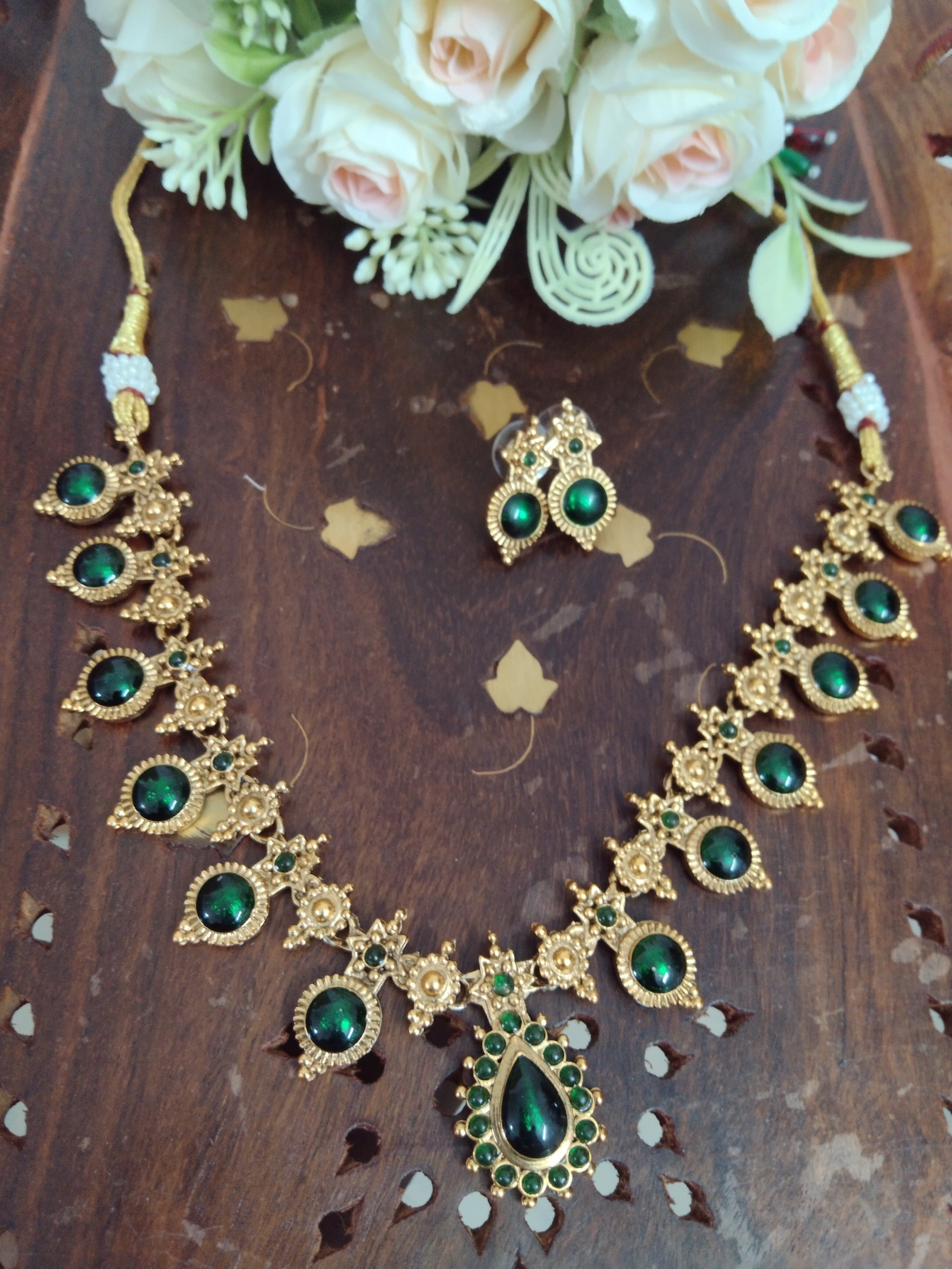 Palakka Necklace V4