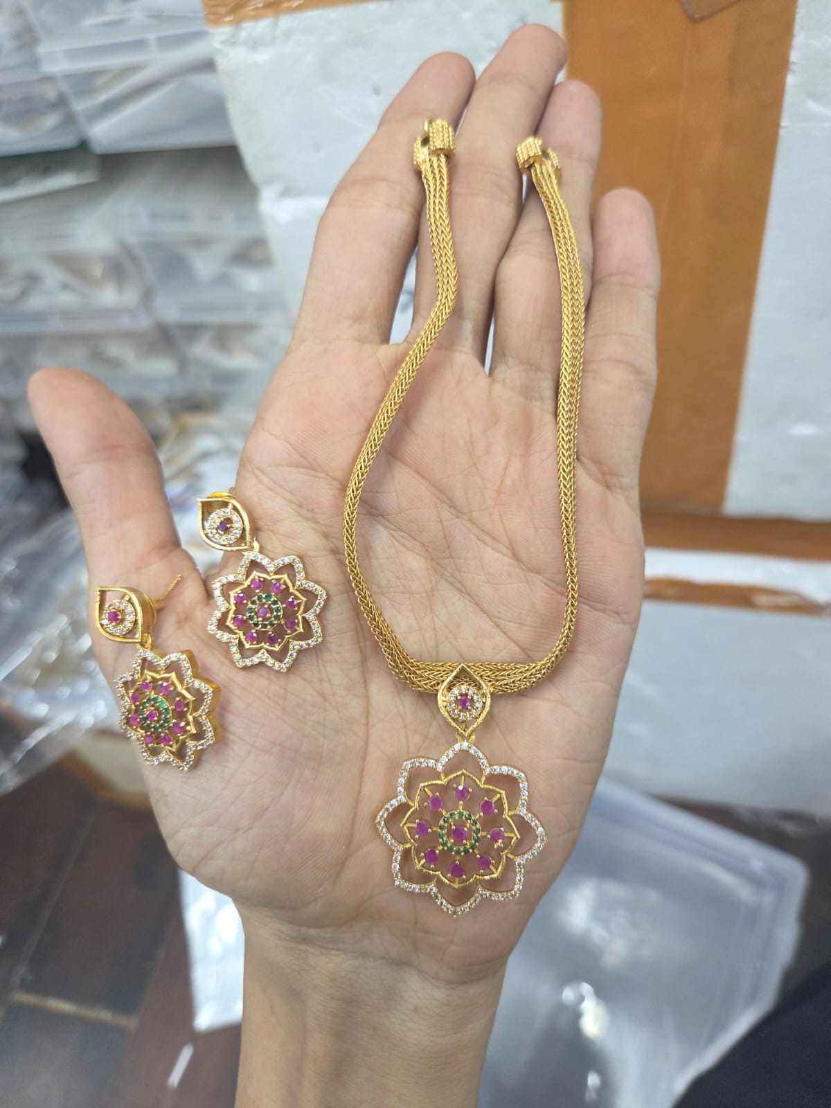 AD Choker Set V2