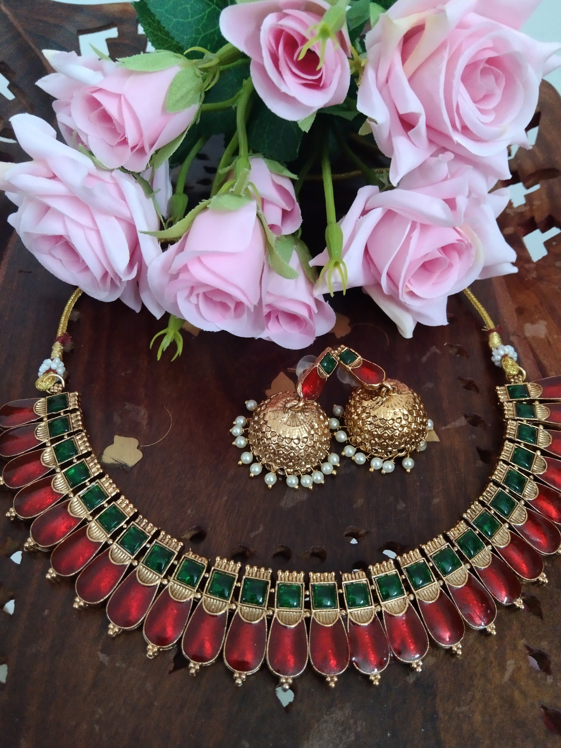 Nagapadam Necklace V2