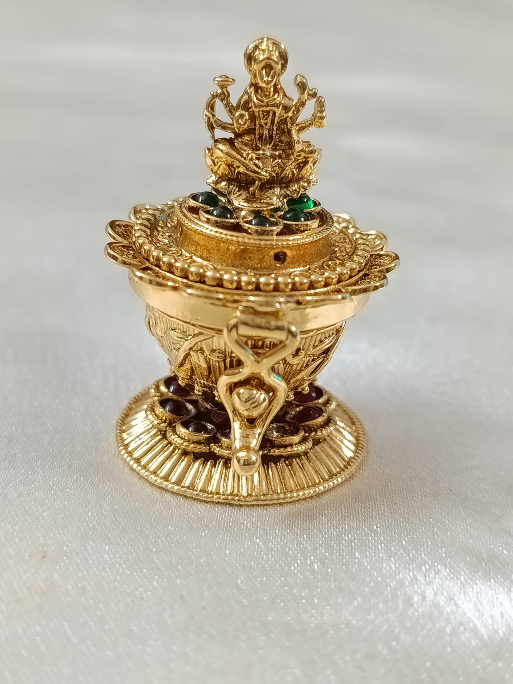 Lakshmi Kumkum Box V3