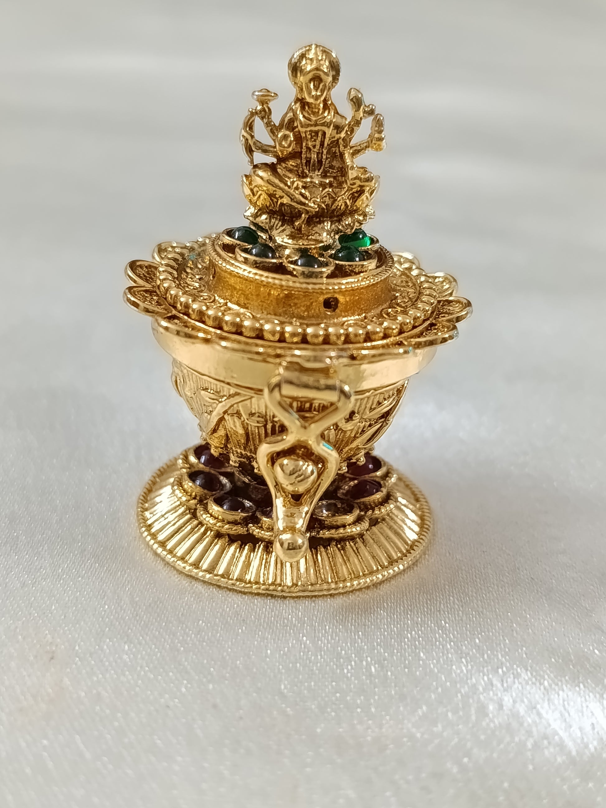 Lakshmi Kumkum Box V3